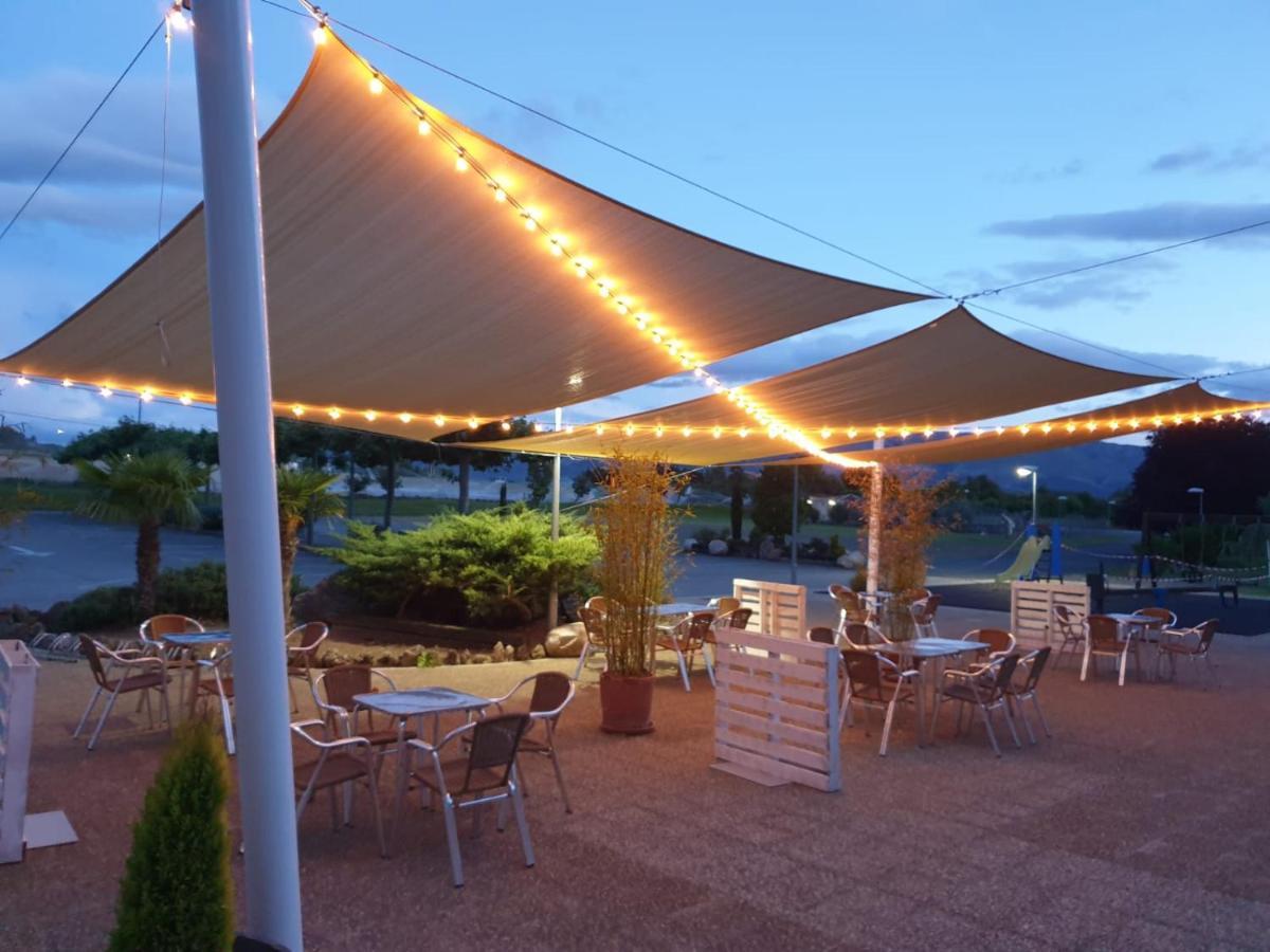 Restaurante La Alhama Hotel